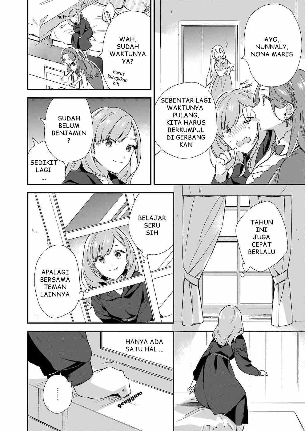 mahousekai-no-uketsukejou-ni-naritai-desu - Chapter: 2