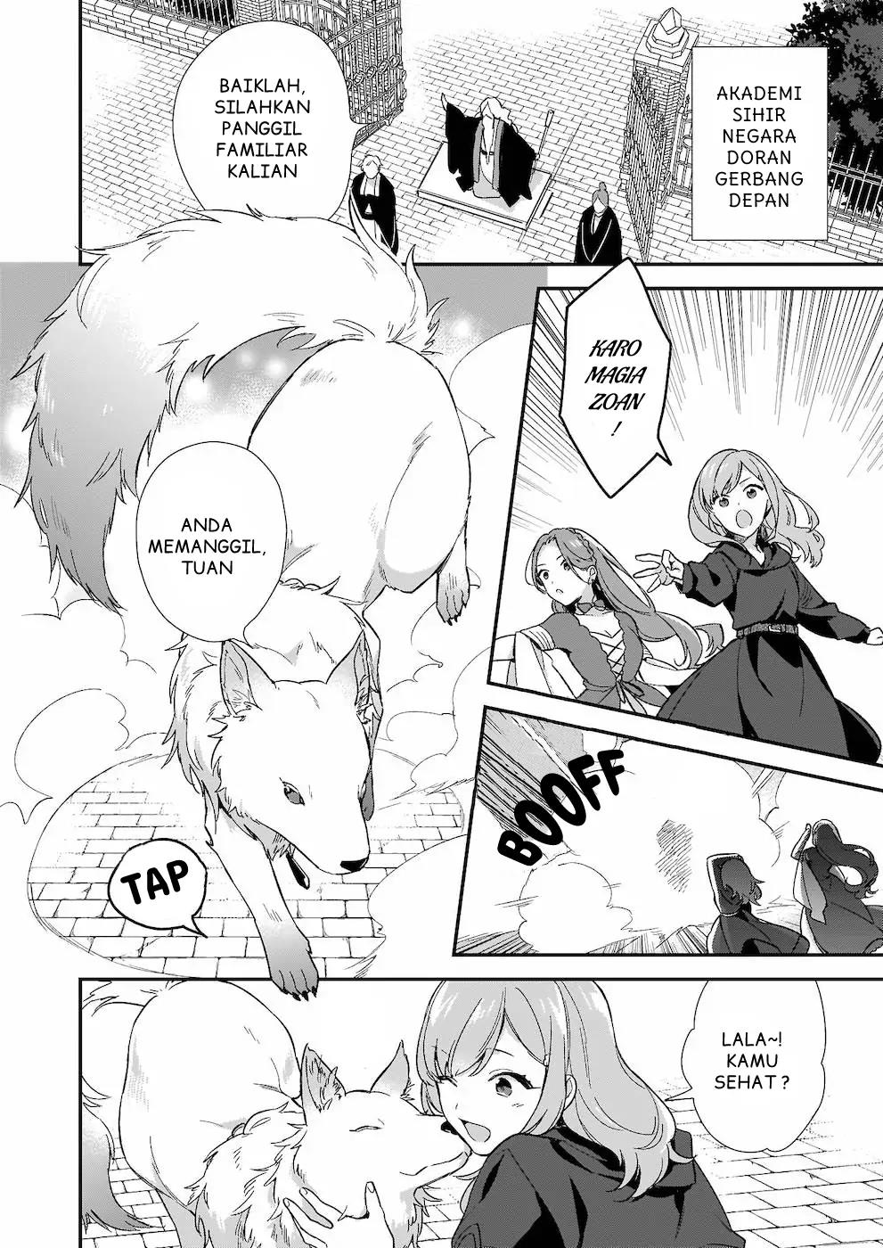 mahousekai-no-uketsukejou-ni-naritai-desu - Chapter: 2