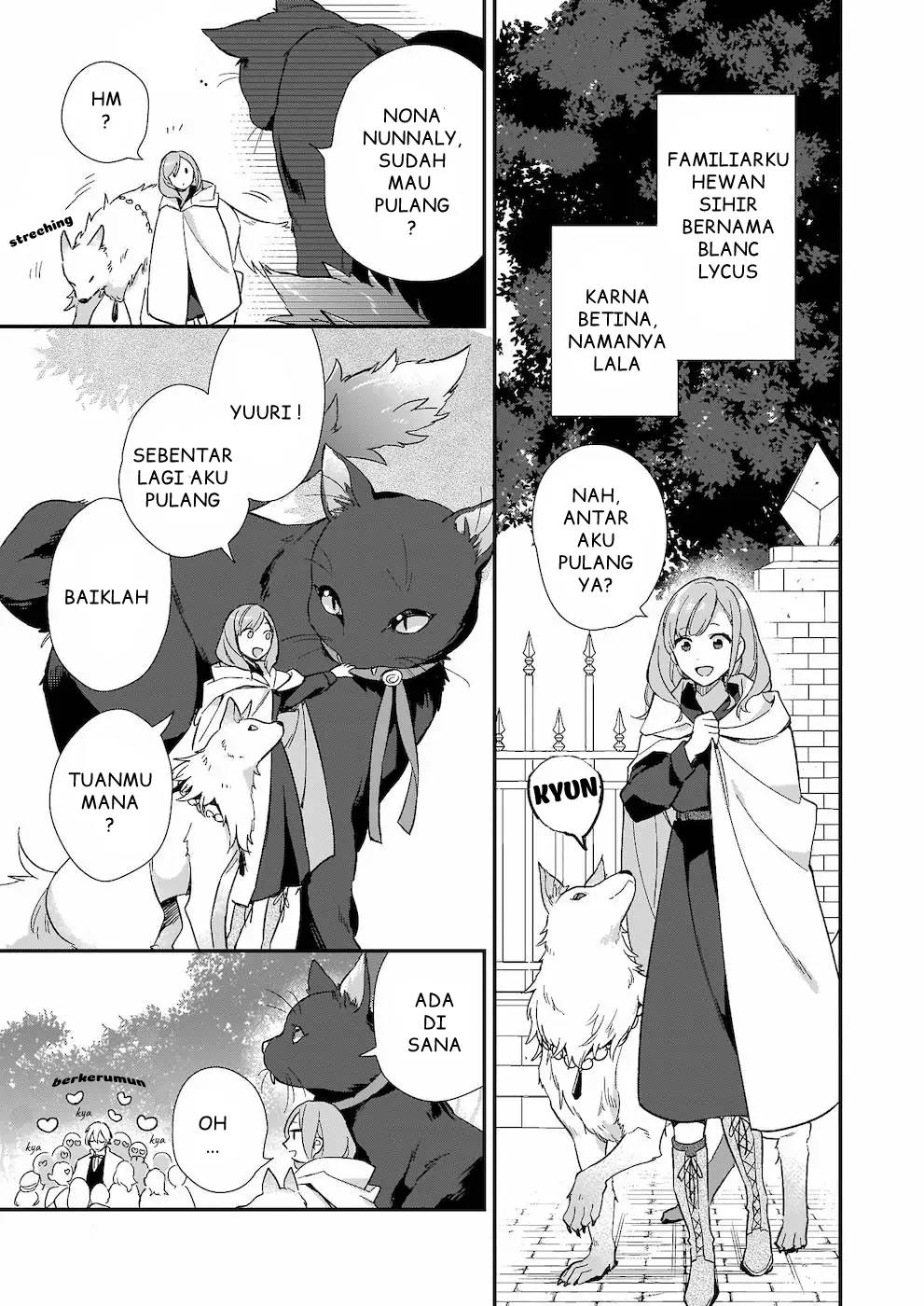 mahousekai-no-uketsukejou-ni-naritai-desu - Chapter: 2