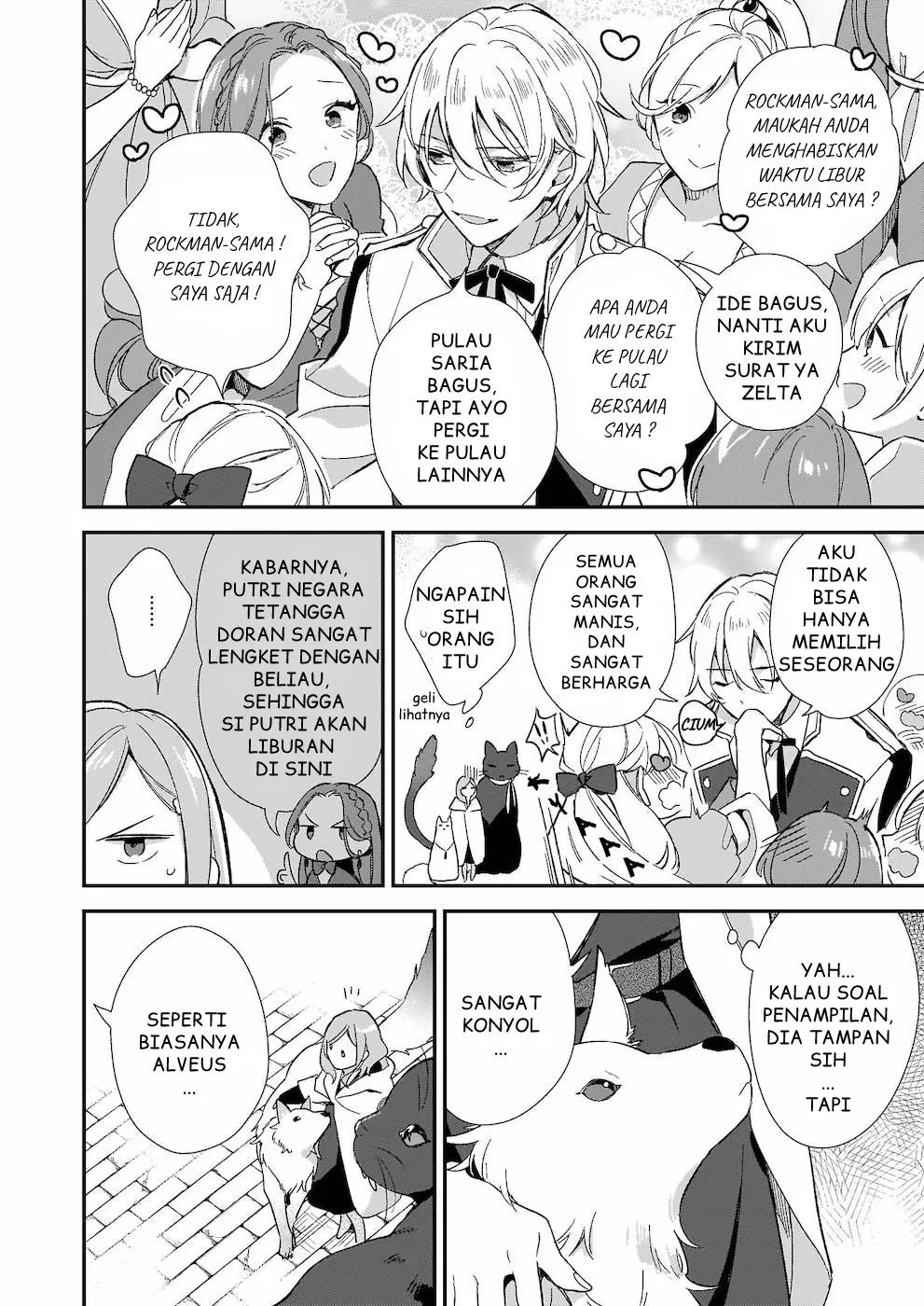 mahousekai-no-uketsukejou-ni-naritai-desu - Chapter: 2