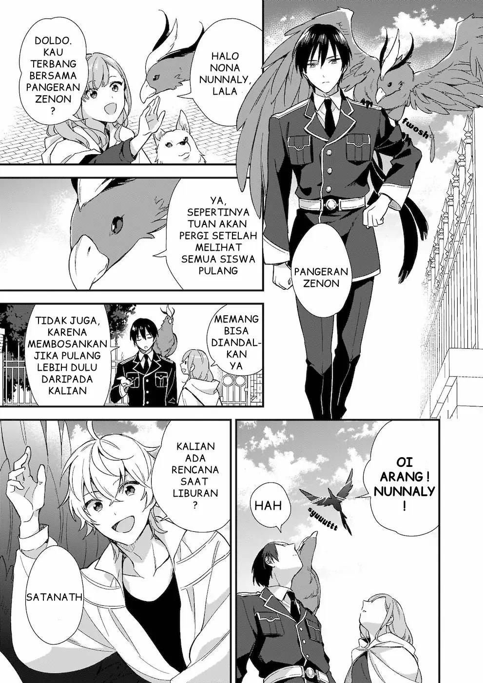 mahousekai-no-uketsukejou-ni-naritai-desu - Chapter: 2