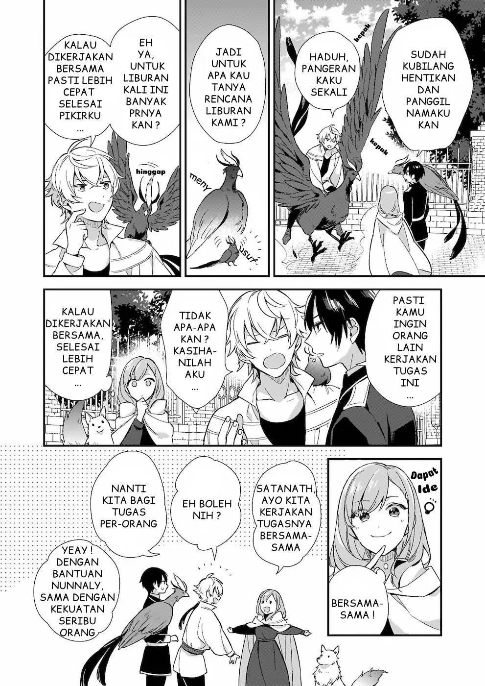 mahousekai-no-uketsukejou-ni-naritai-desu - Chapter: 2