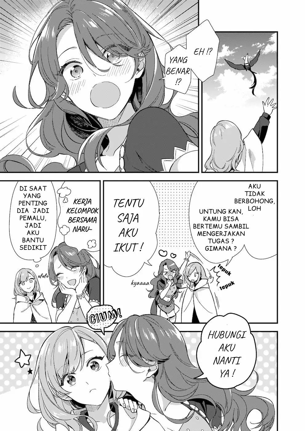 mahousekai-no-uketsukejou-ni-naritai-desu - Chapter: 2