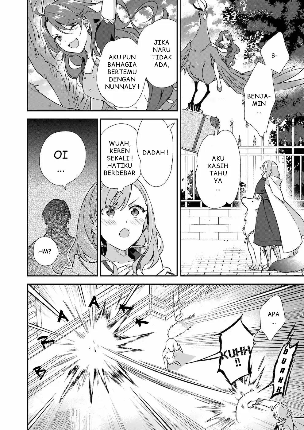 mahousekai-no-uketsukejou-ni-naritai-desu - Chapter: 2
