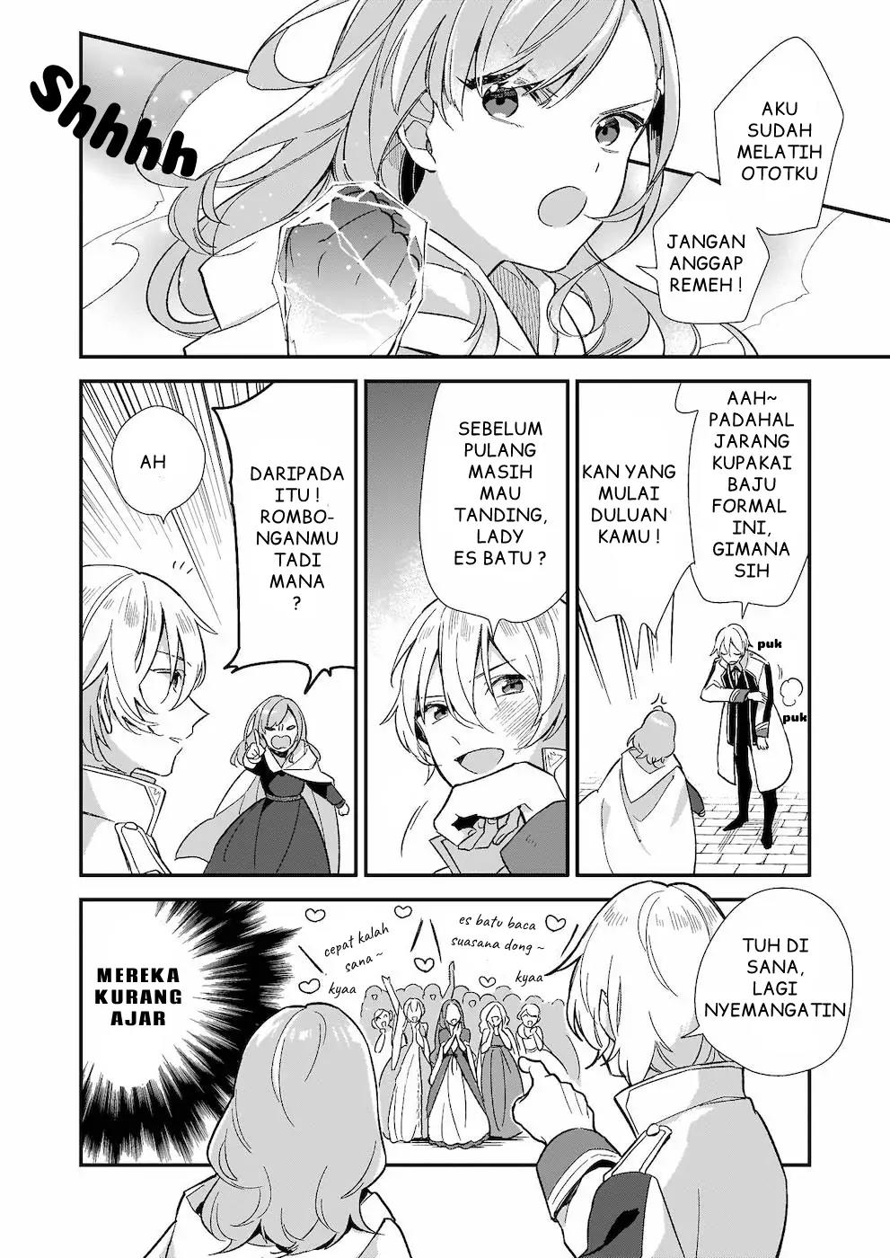 mahousekai-no-uketsukejou-ni-naritai-desu - Chapter: 2