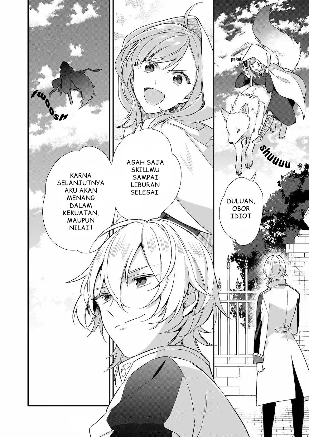 mahousekai-no-uketsukejou-ni-naritai-desu - Chapter: 2