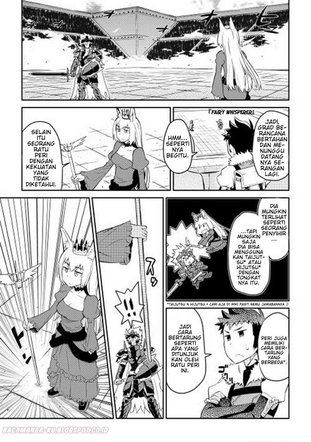 toaru-ossan-no-vrmmo-katsudouki - Chapter: 9