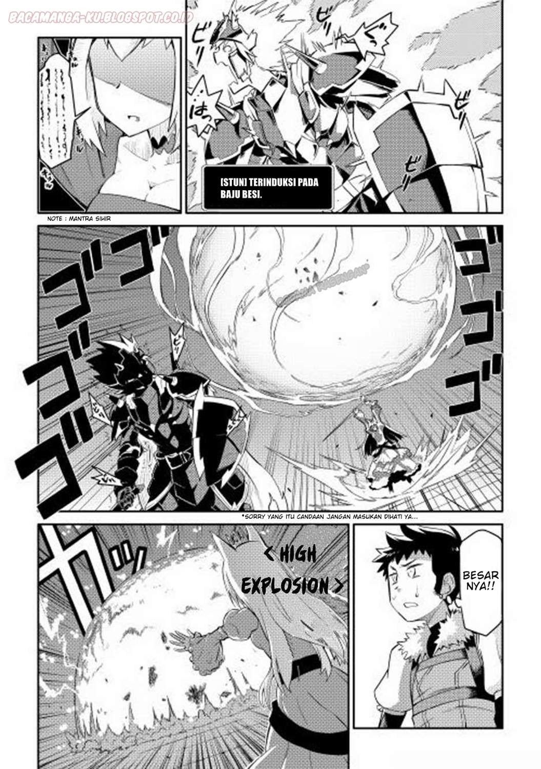 toaru-ossan-no-vrmmo-katsudouki - Chapter: 9