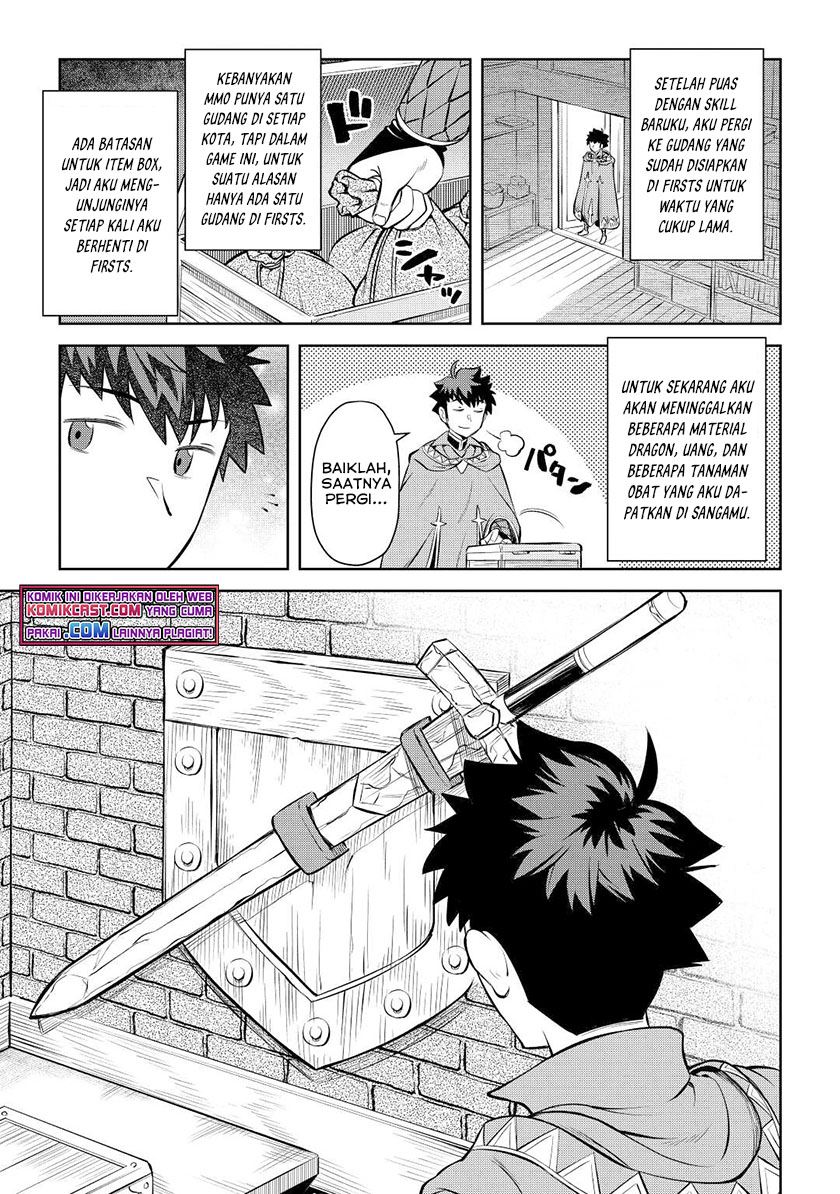 toaru-ossan-no-vrmmo-katsudouki - Chapter: 80