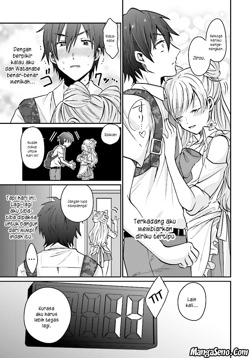 fuufu-ijou-koibito-miman - Chapter: 09