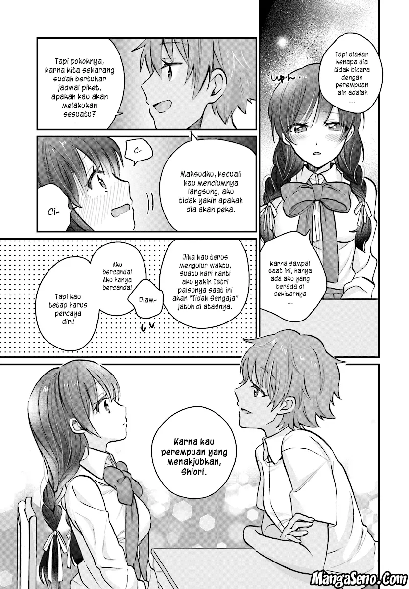 fuufu-ijou-koibito-miman - Chapter: 09