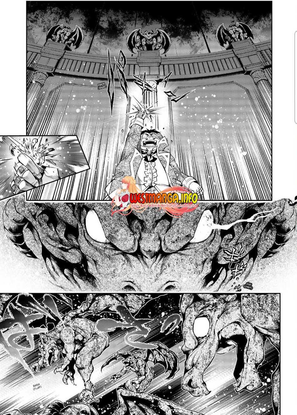 kamigami-ni-sodaterare-shimo-no-saikyou-to-naru - Chapter: 22.2