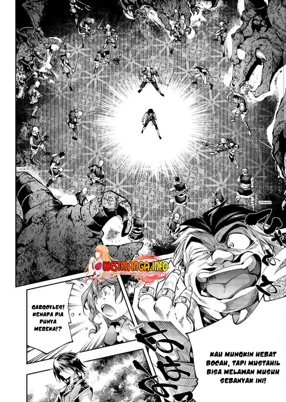 kamigami-ni-sodaterare-shimo-no-saikyou-to-naru - Chapter: 22.2