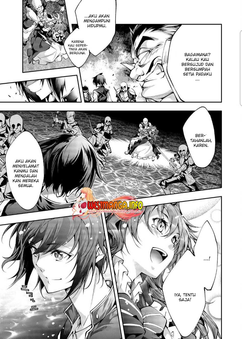 kamigami-ni-sodaterare-shimo-no-saikyou-to-naru - Chapter: 22.2