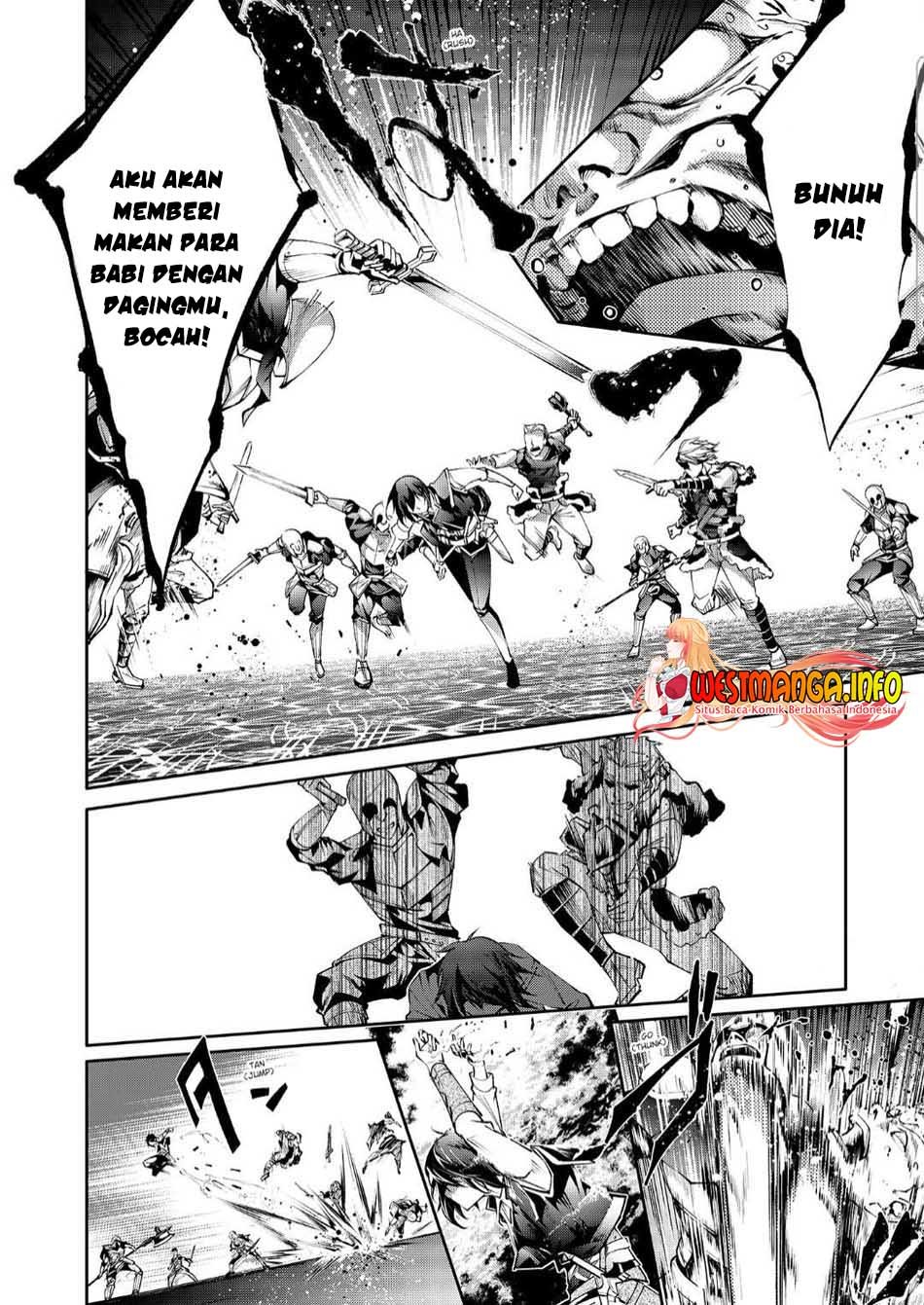 kamigami-ni-sodaterare-shimo-no-saikyou-to-naru - Chapter: 22.2