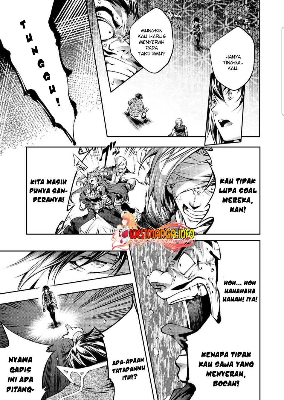 kamigami-ni-sodaterare-shimo-no-saikyou-to-naru - Chapter: 22.2