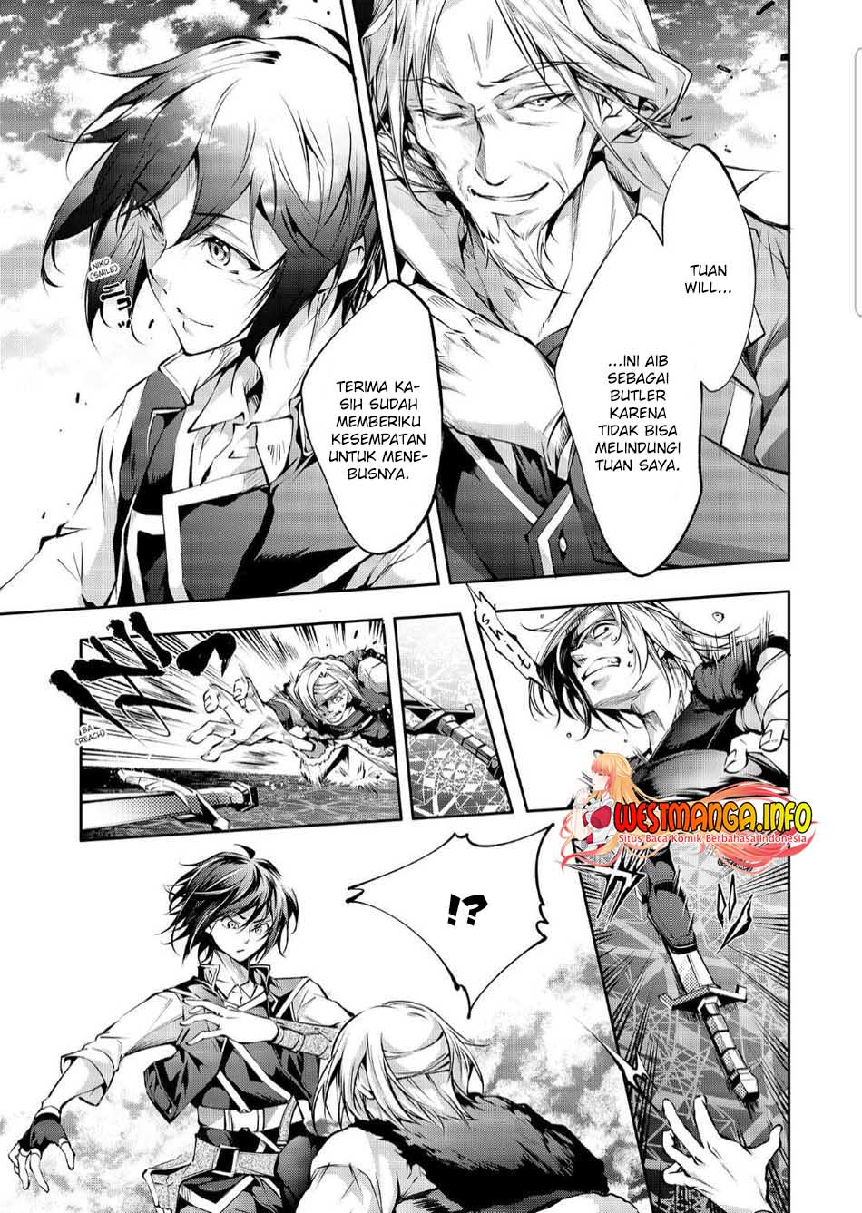 kamigami-ni-sodaterare-shimo-no-saikyou-to-naru - Chapter: 22.2