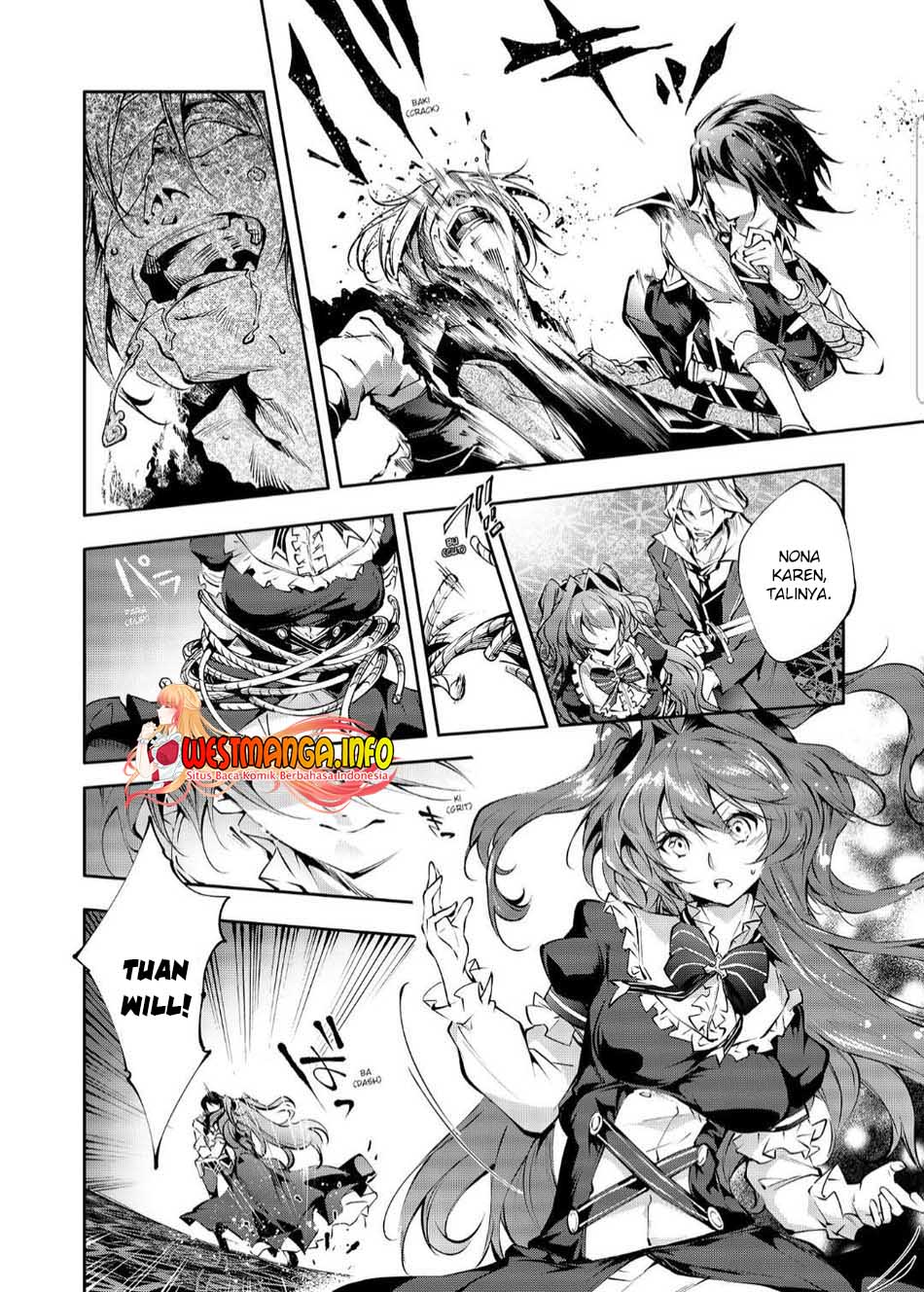 kamigami-ni-sodaterare-shimo-no-saikyou-to-naru - Chapter: 22.2