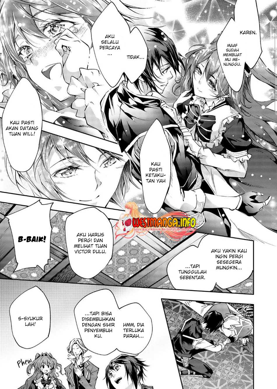 kamigami-ni-sodaterare-shimo-no-saikyou-to-naru - Chapter: 22.2