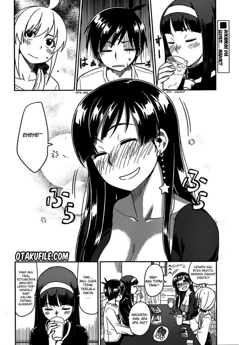 renai-shimasen-ka - Chapter: 14