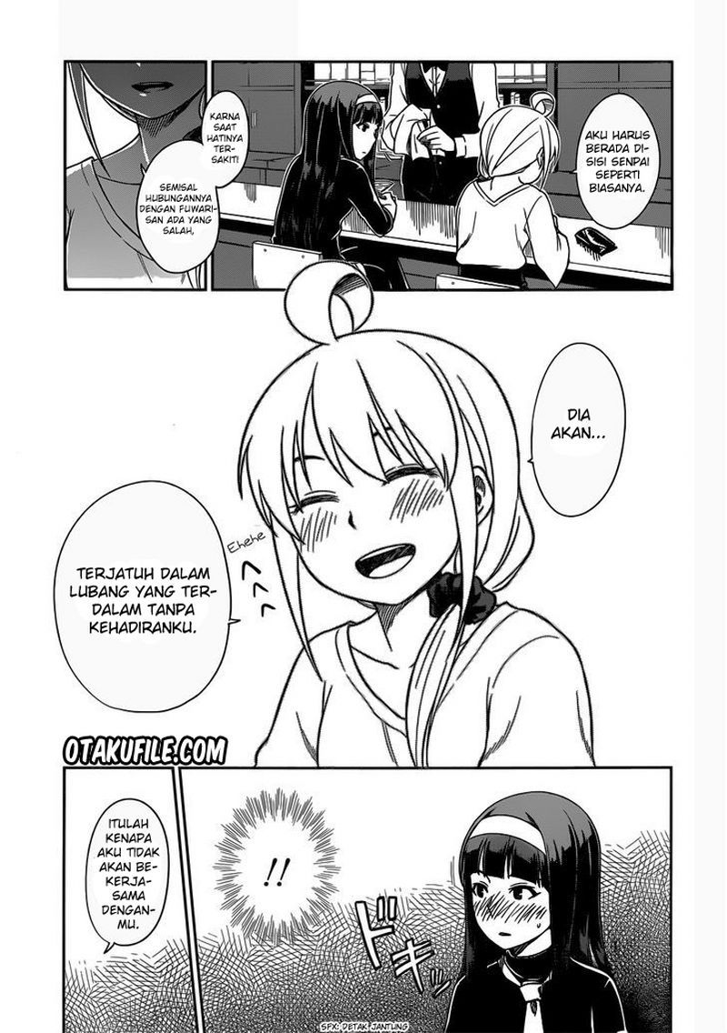 renai-shimasen-ka - Chapter: 14