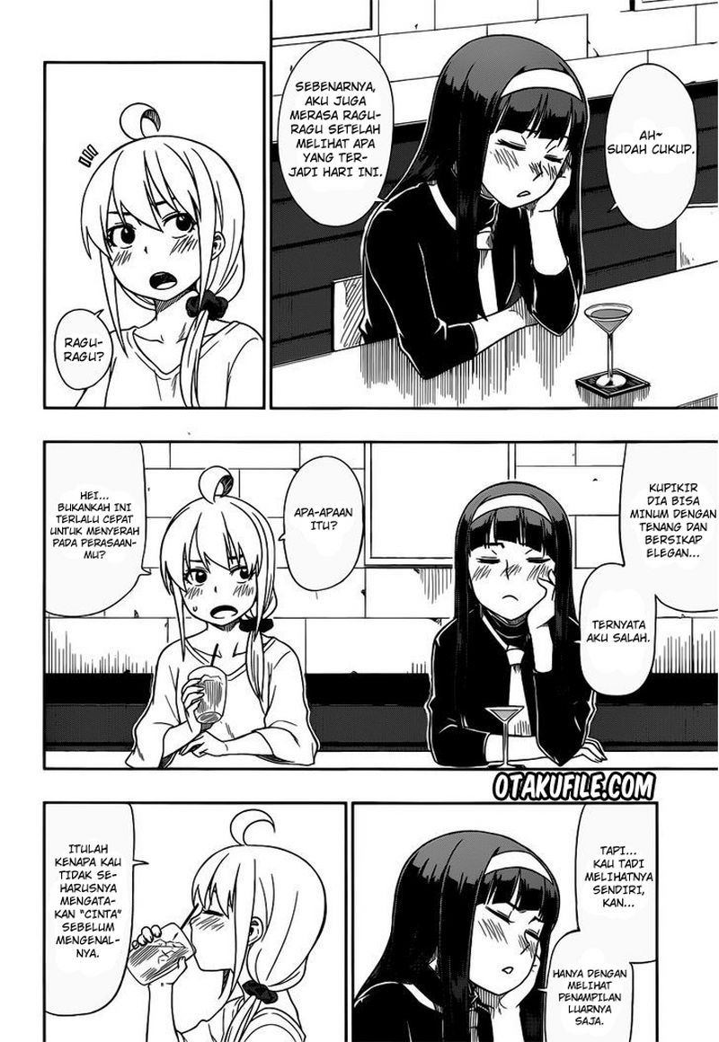 renai-shimasen-ka - Chapter: 14