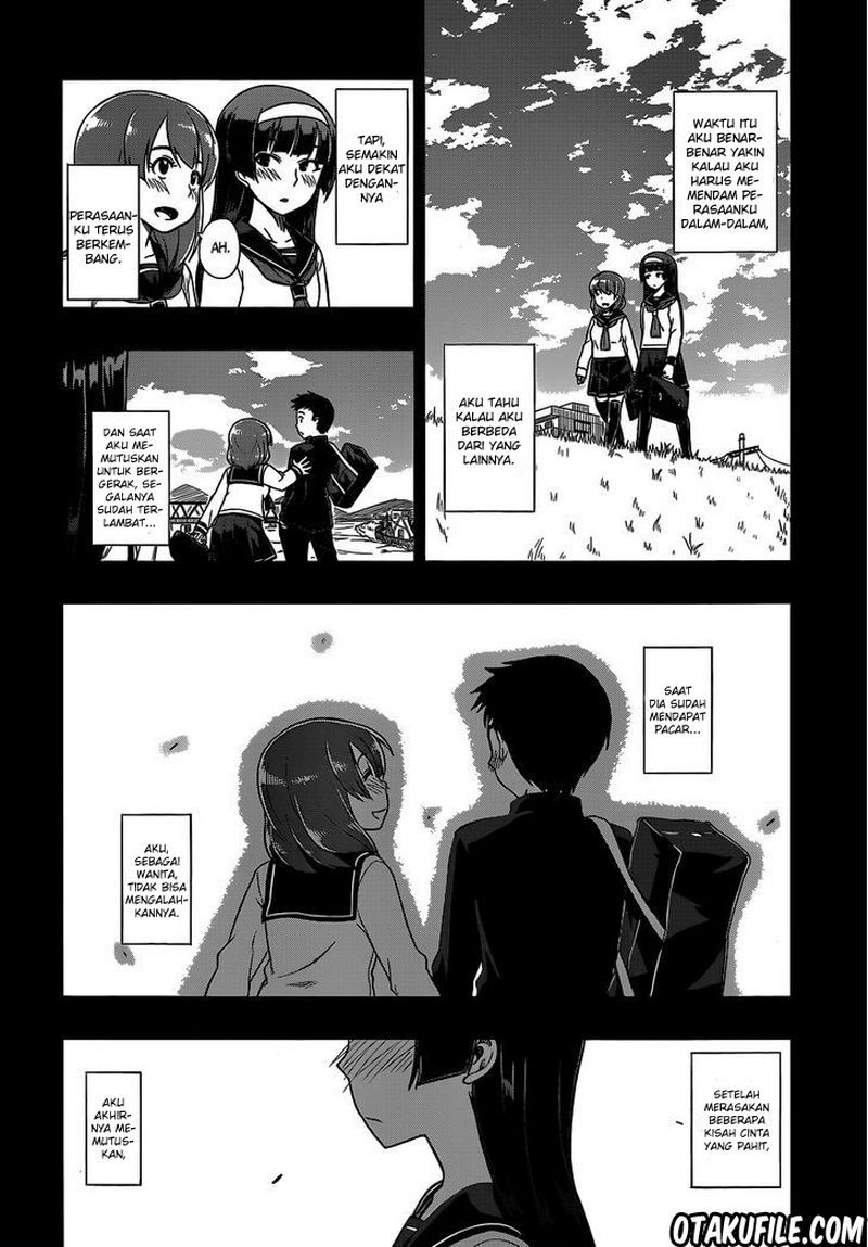 renai-shimasen-ka - Chapter: 14