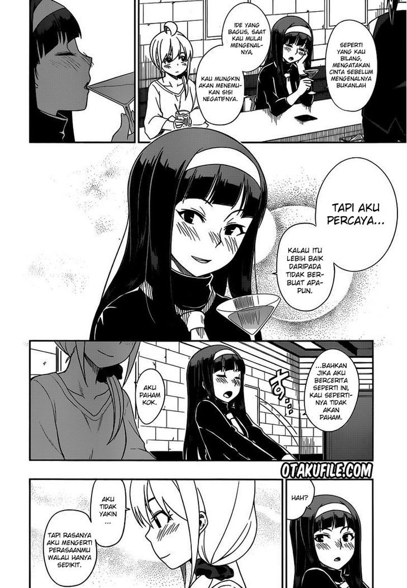 renai-shimasen-ka - Chapter: 14