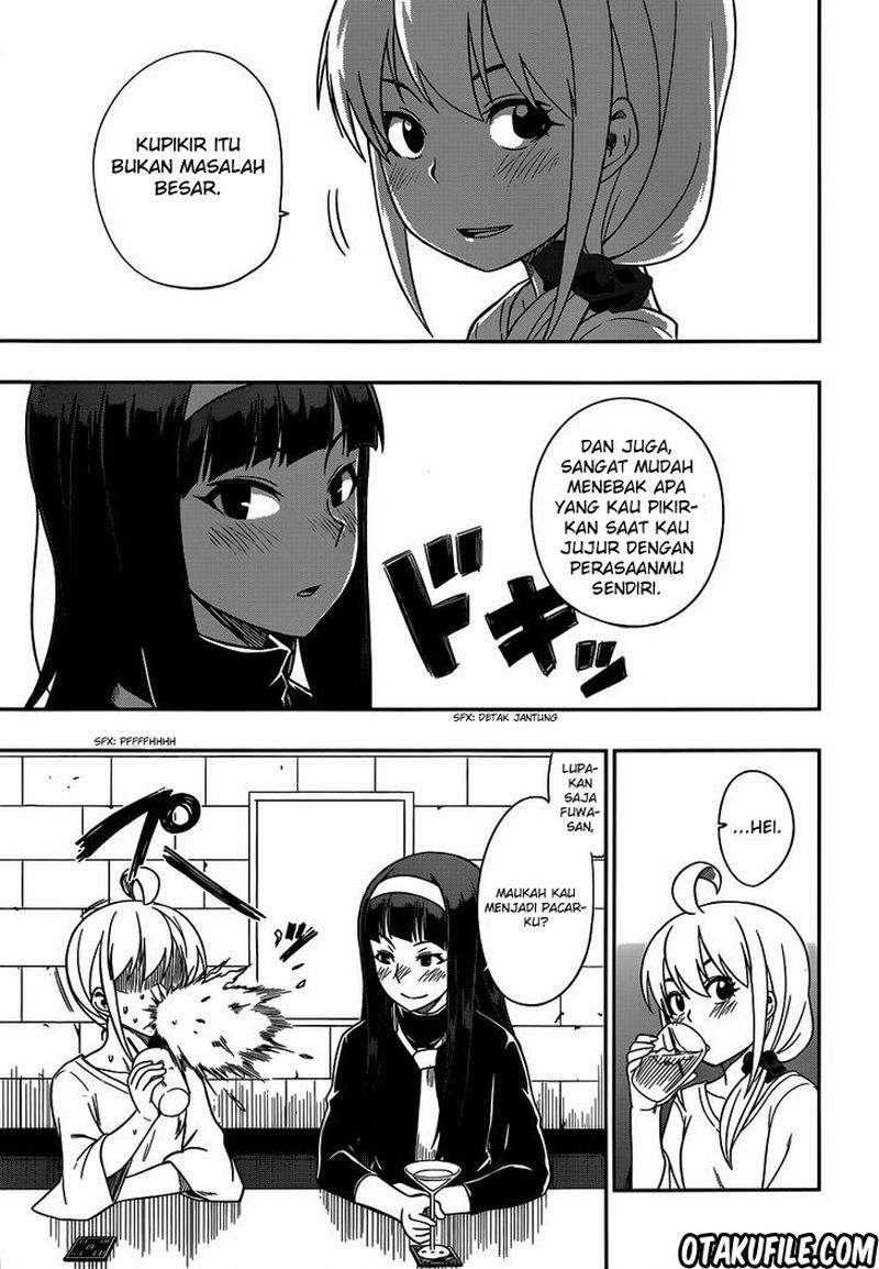 renai-shimasen-ka - Chapter: 14