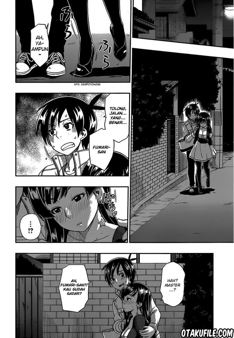 renai-shimasen-ka - Chapter: 14