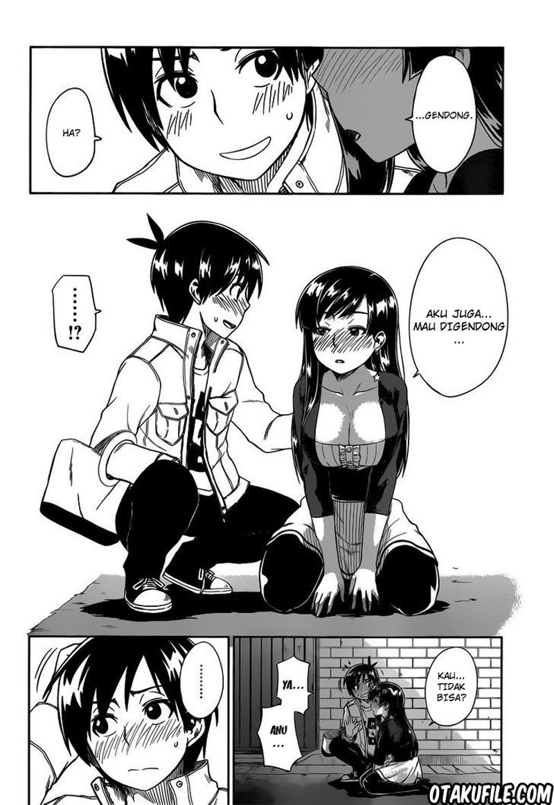 renai-shimasen-ka - Chapter: 14