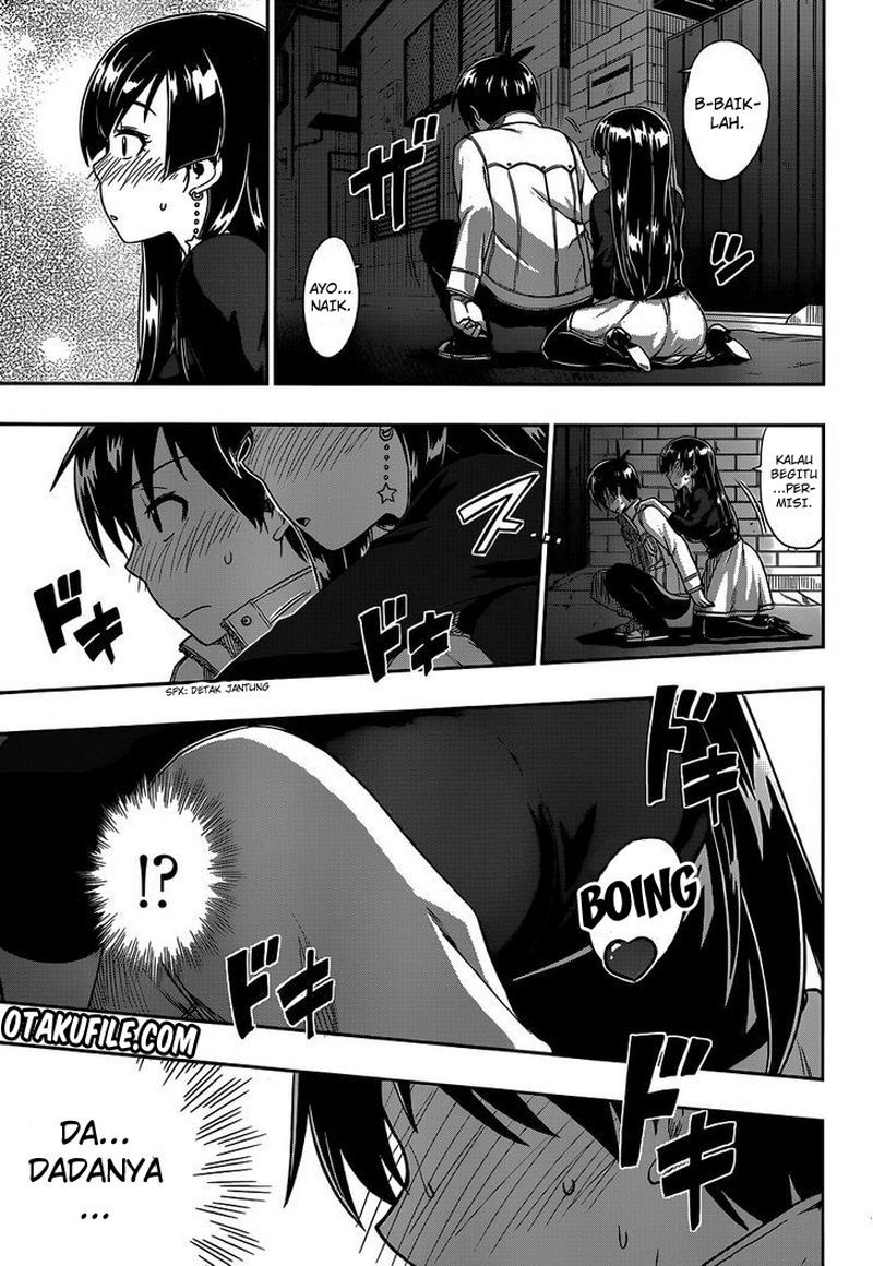 renai-shimasen-ka - Chapter: 14