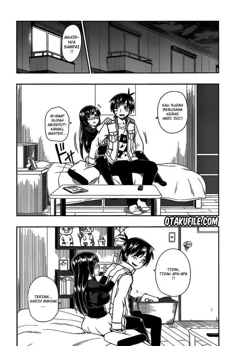 renai-shimasen-ka - Chapter: 14