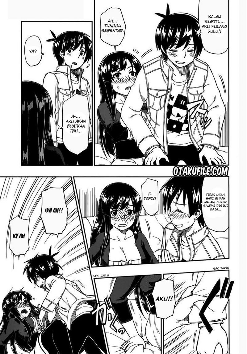 renai-shimasen-ka - Chapter: 14