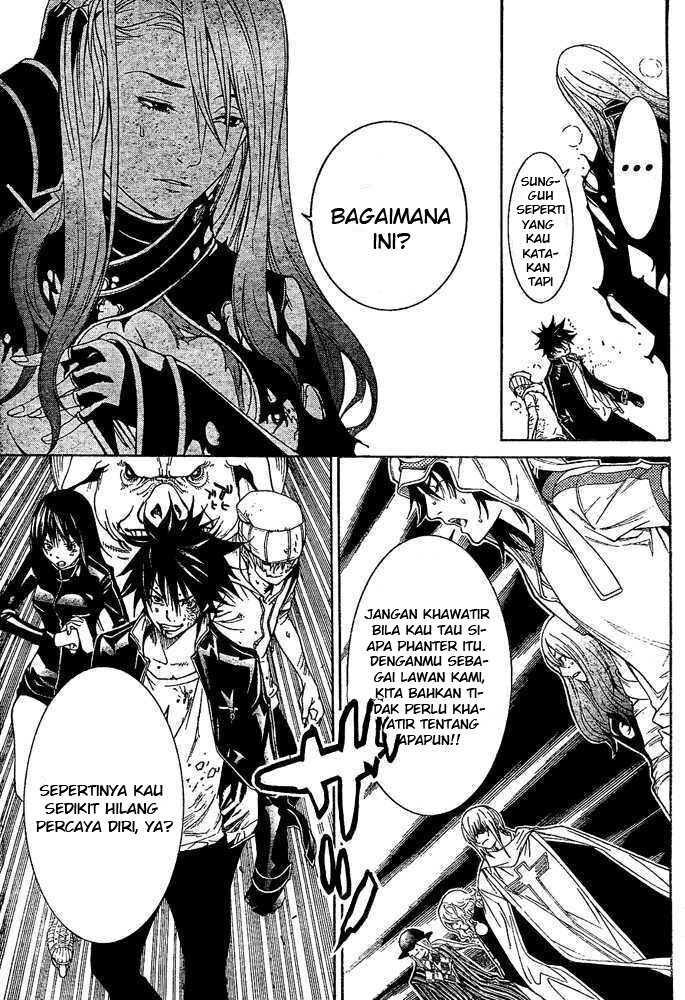 air-gear - Chapter: 221