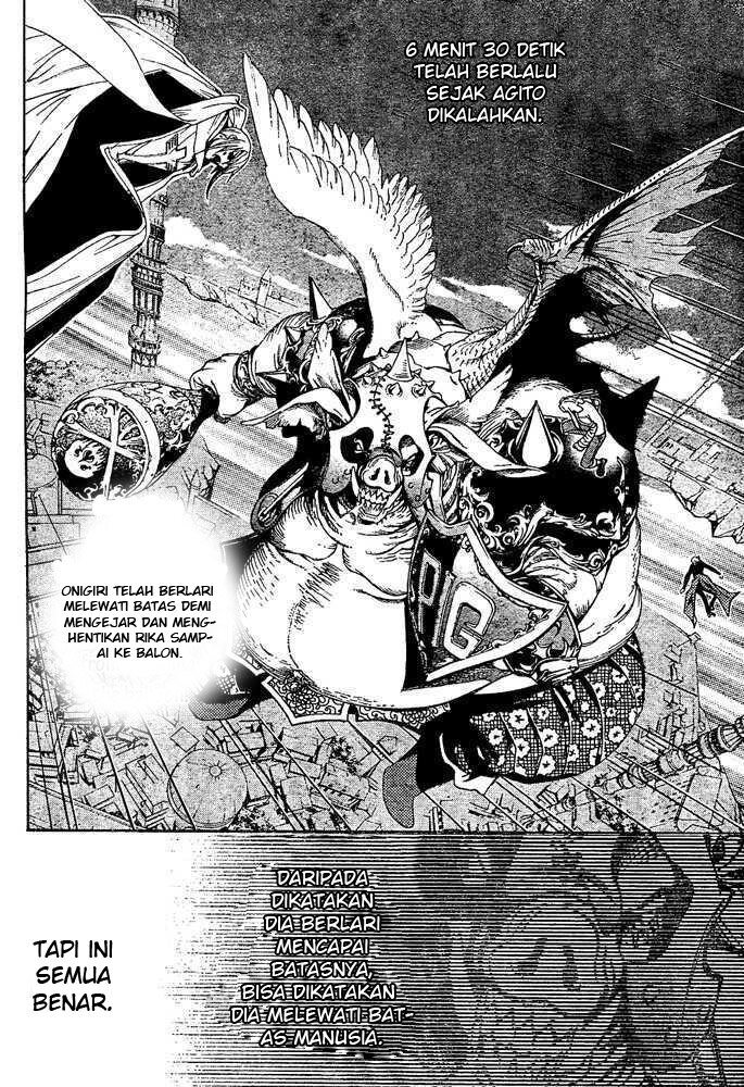 air-gear - Chapter: 221