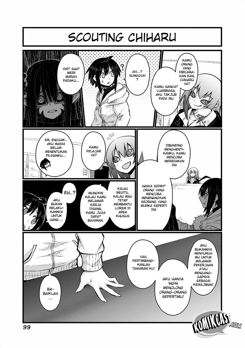 musuko-ga-kawaikute-shikataganai-mazoku-no-hahaoya - Chapter: 44