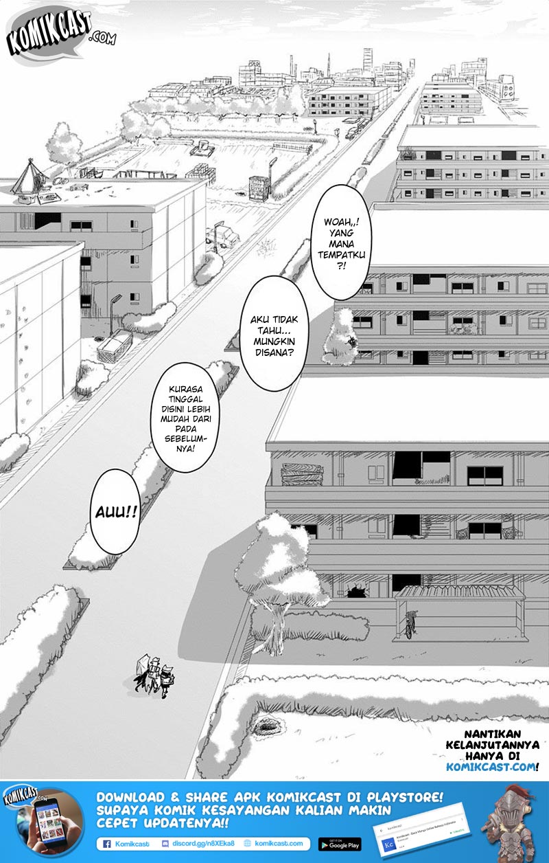 musuko-ga-kawaikute-shikataganai-mazoku-no-hahaoya - Chapter: 44