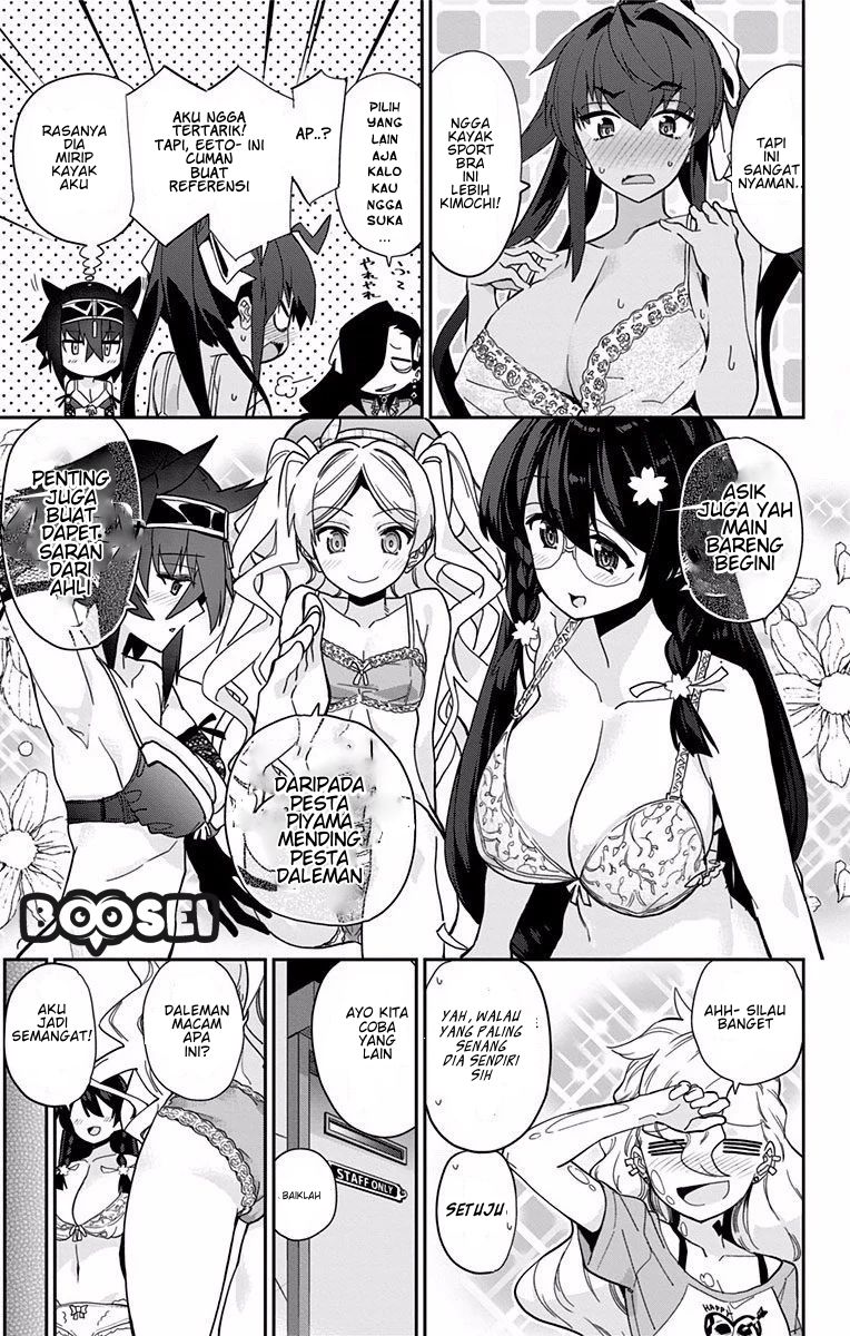 mone-san-no-majime-sugiru-tsukiaikata - Chapter: 9.5