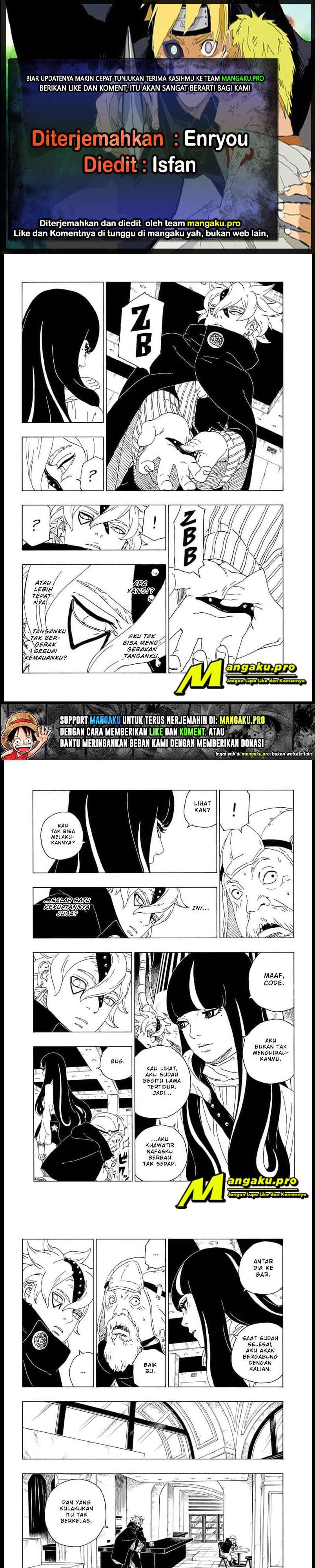 boruto - Chapter: 57.2