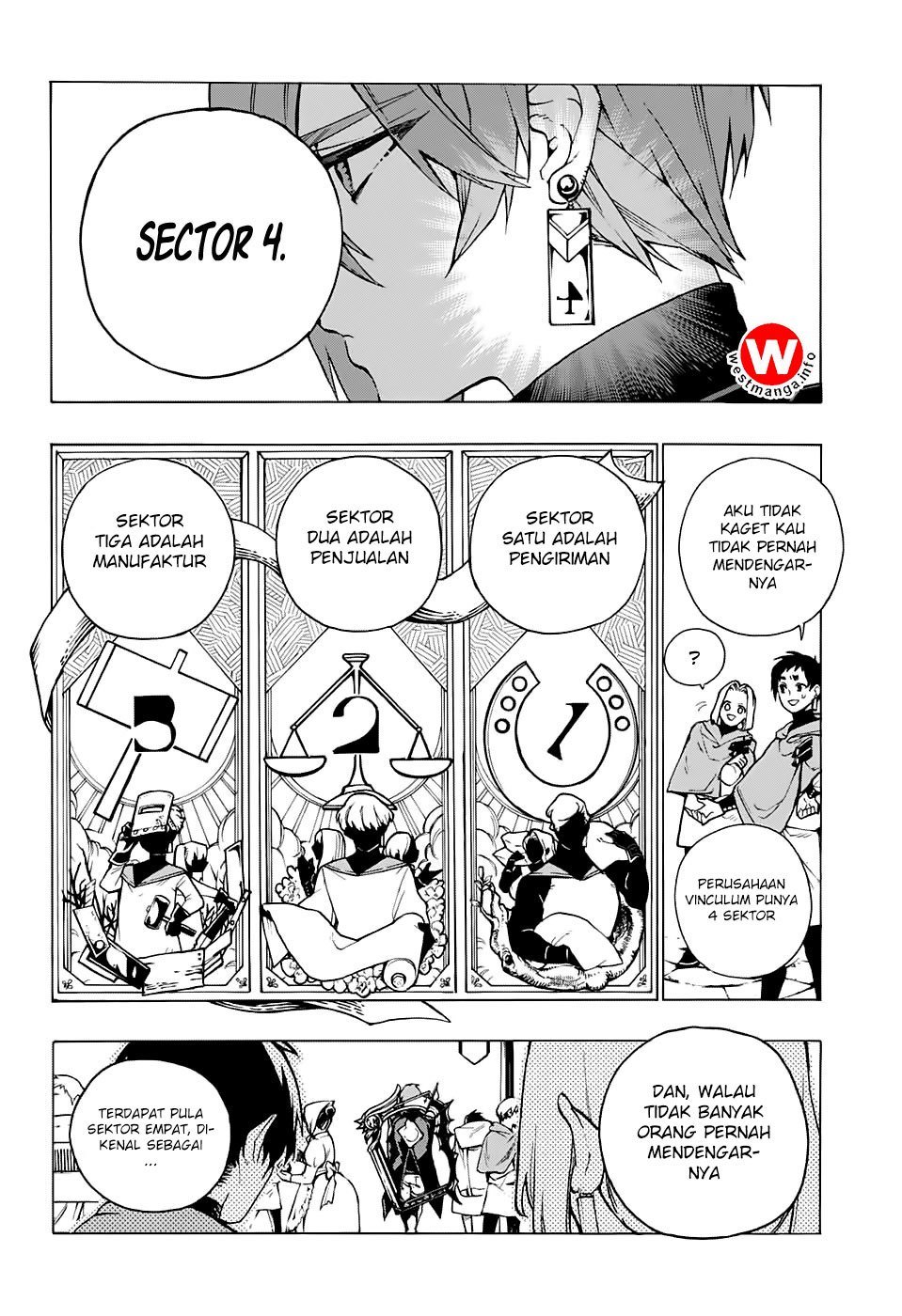 majo-no-kaigashuu - Chapter: 2