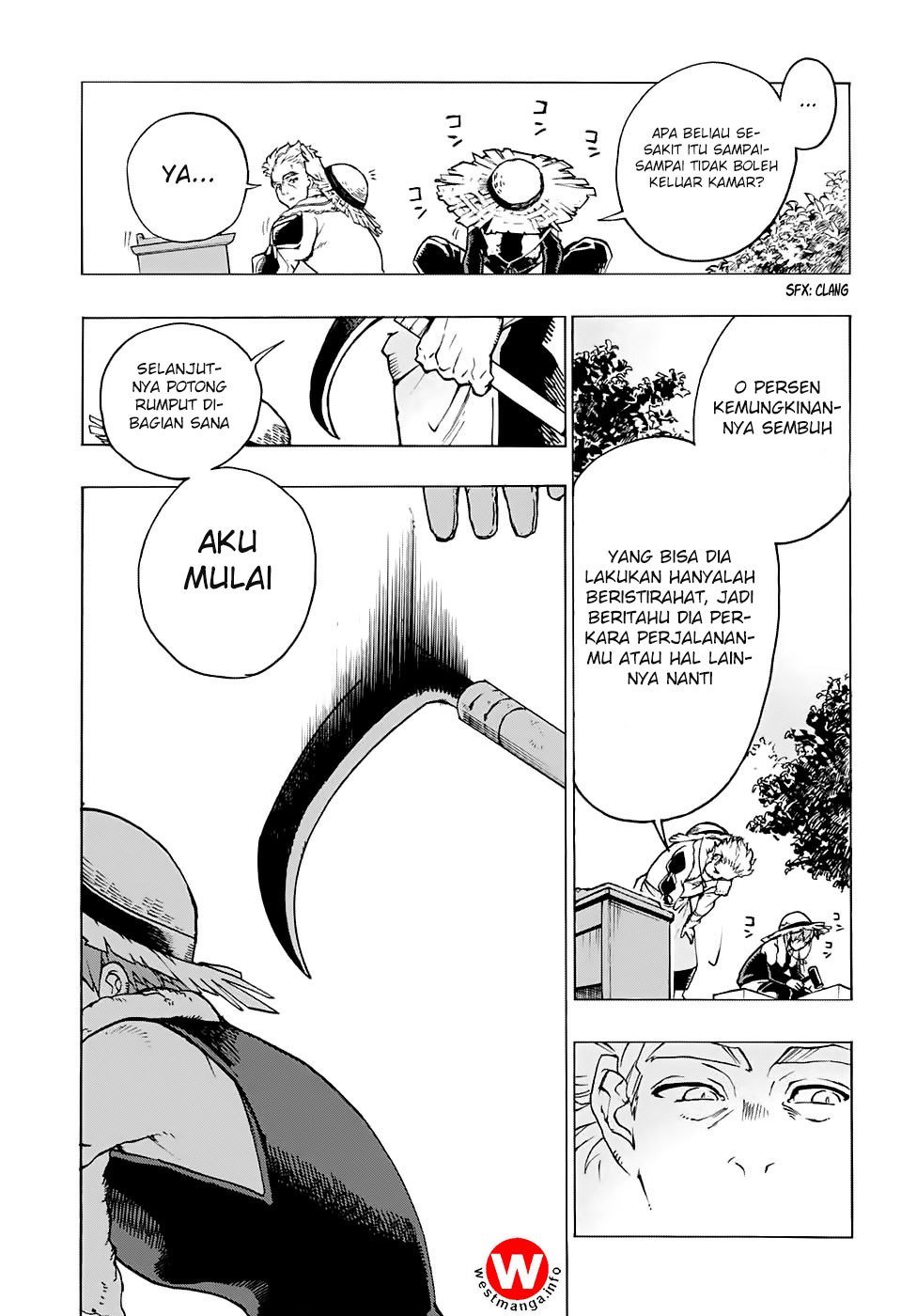 majo-no-kaigashuu - Chapter: 2