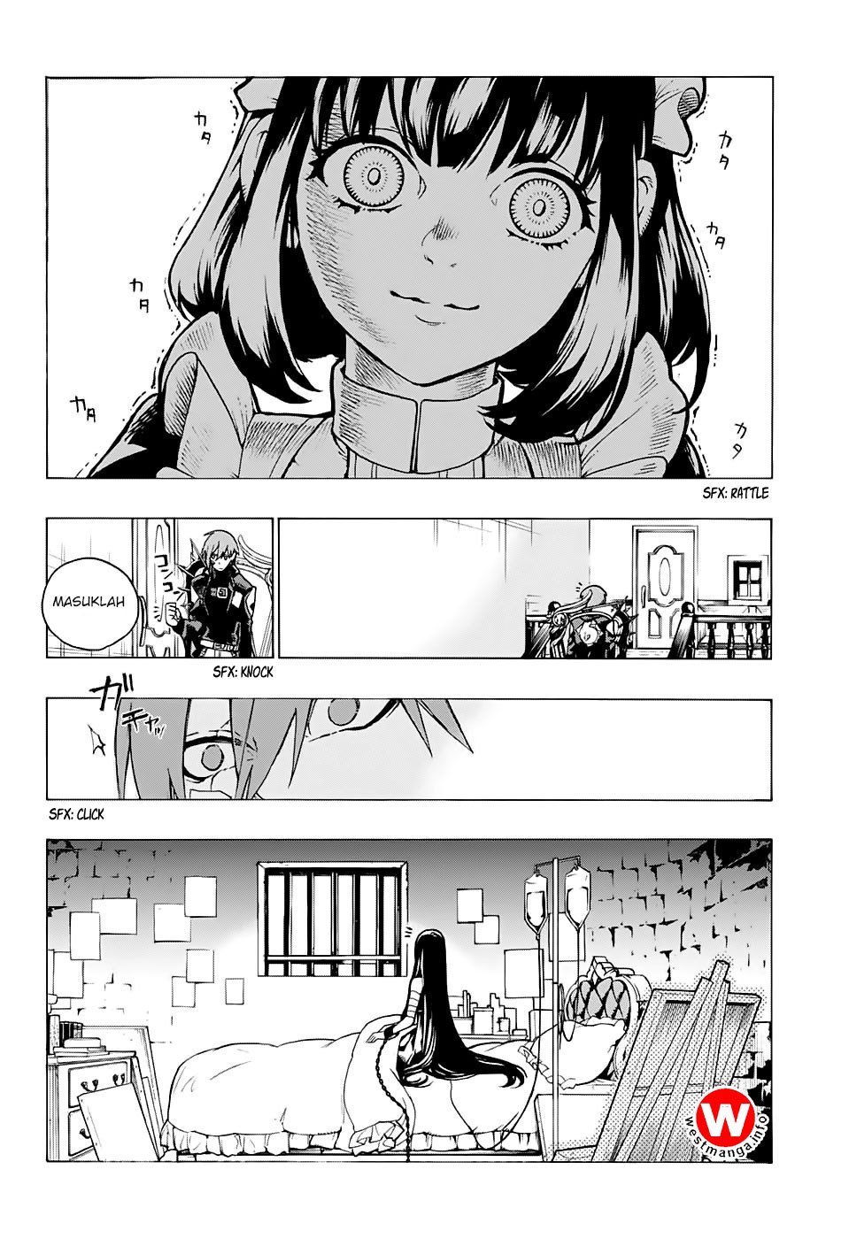 majo-no-kaigashuu - Chapter: 2