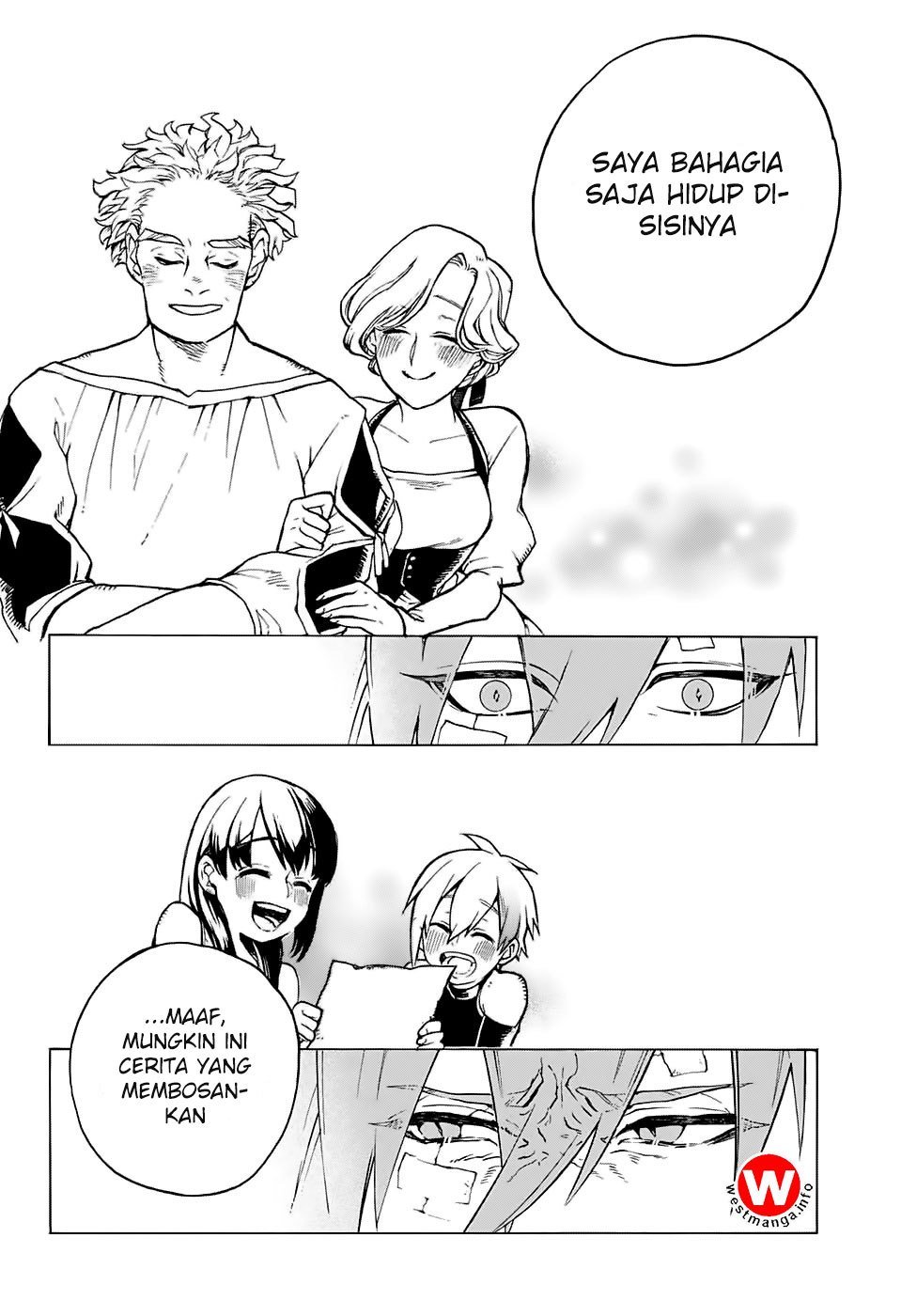 majo-no-kaigashuu - Chapter: 2