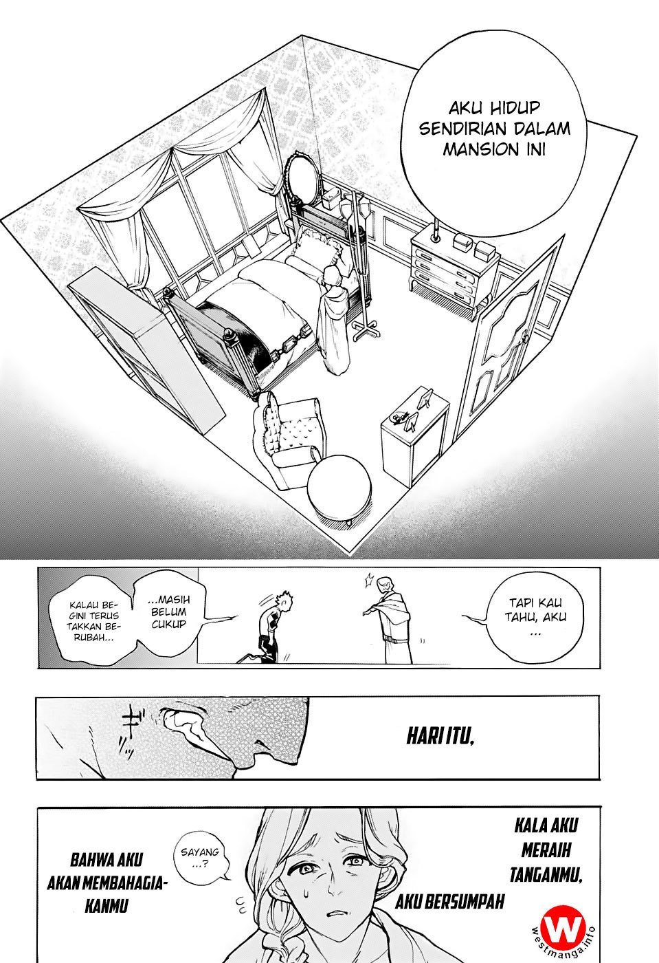 majo-no-kaigashuu - Chapter: 2