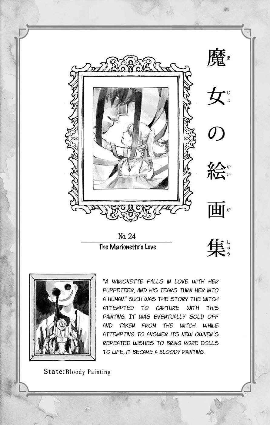 majo-no-kaigashuu - Chapter: 2