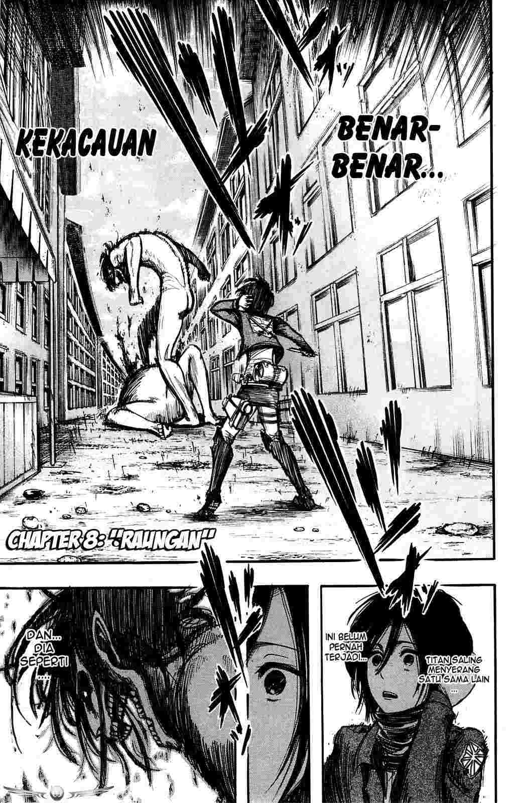 shingeki-no-kyojin - Chapter: 8