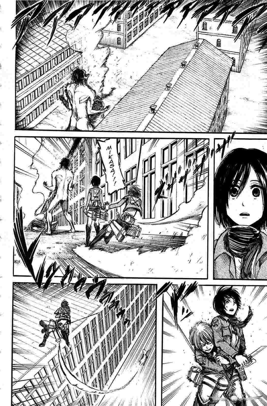 shingeki-no-kyojin - Chapter: 8