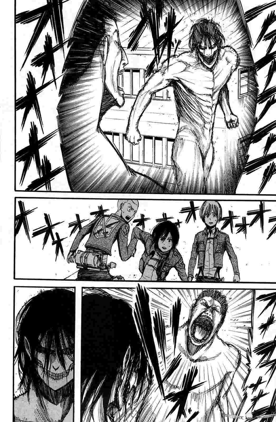 shingeki-no-kyojin - Chapter: 8