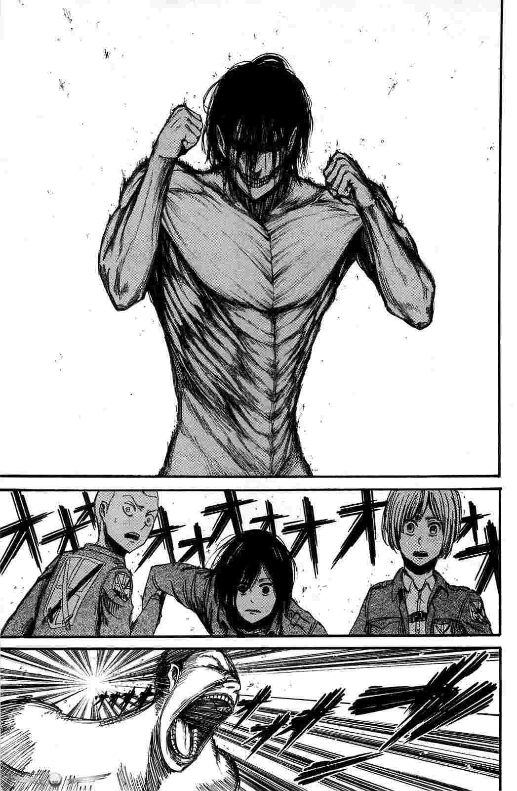 shingeki-no-kyojin - Chapter: 8